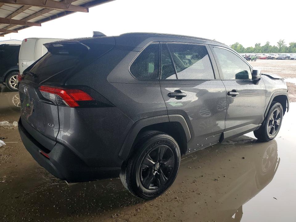 Продажа на аукционе авто 2025 Toyota Rav4, vin: 2T3W1RFV5SC361626, номер лота: 56063656