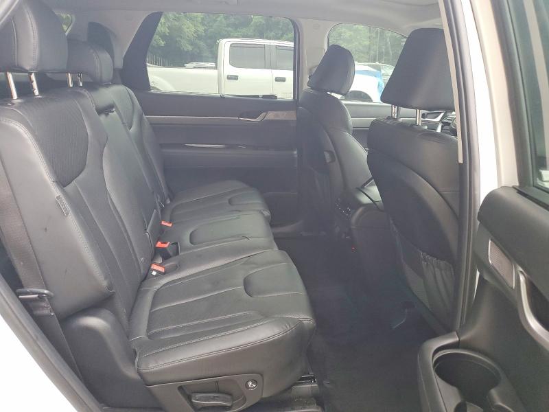 Aukcja sprzedaży 2024 Hyundai Palisade, vin: KM8R44GE5RU770779, numer aukcji: 55159226