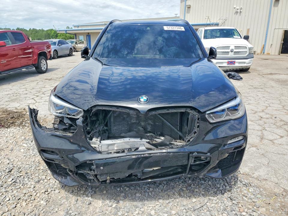 Aukcja sprzedaży 2021 Bmw X5, vin: 5UXCR6C00M9E15081, numer aukcji: 57331346