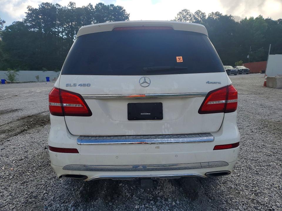 57310726 :رقم المزاد ، 4JGDF6EE7KB220388 vin ، 2019 Mercedes-benz Gls مزاد بيع