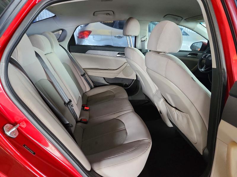 Aukcja sprzedaży 2018 Hyundai Sonata, vin: 5NPE24AF2JH598400, numer aukcji: 56368536