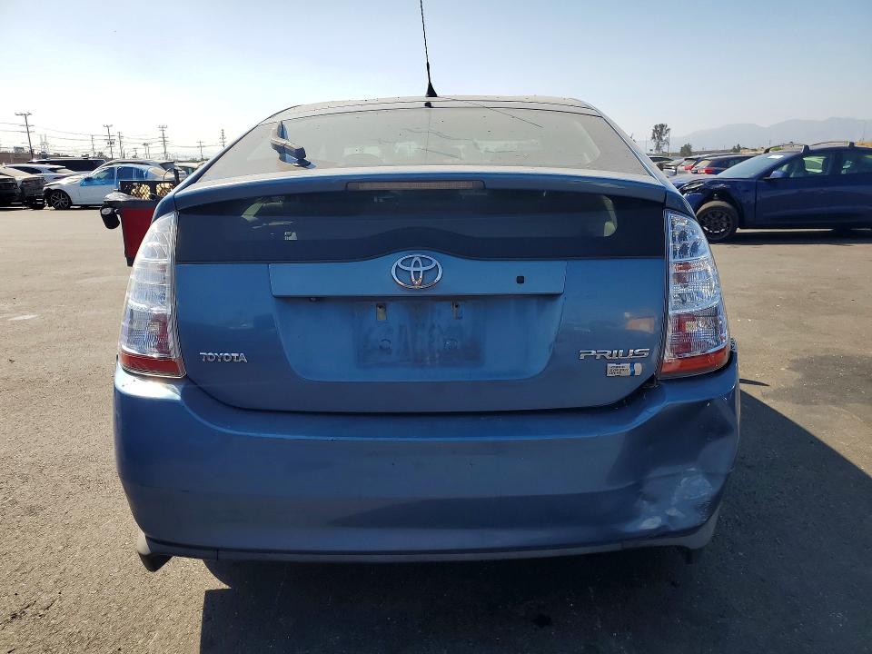 Aukcja sprzedaży 2008 Toyota Prius, vin: JTDKB20U587727557, numer aukcji: 58106196