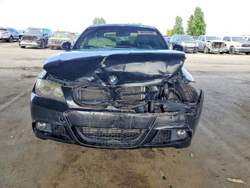 Aukcja sprzedaży 2011 Bmw 335, vin: WBAPM5C51BF181940, numer aukcji: 56894696