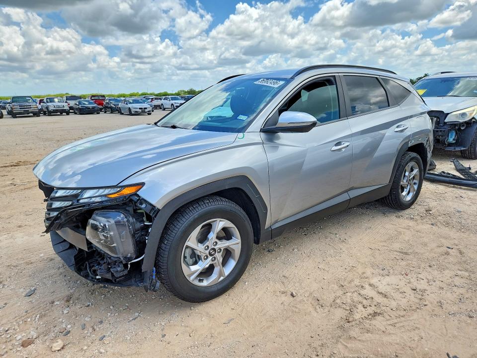 2022 Hyundai Tucson მანქანა იყიდება აუქციონზე, vin: 5NMJB3AE8NH069701, აუქციონის ნომერი: 56992496
