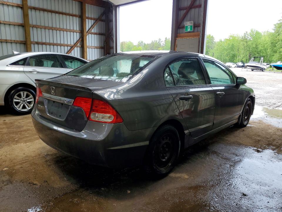 Aukcja sprzedaży 2011 Honda Civic, vin: 2HGFA1F40BH100204, numer aukcji: 56093776