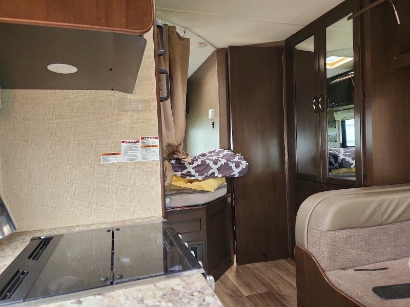 58359026 :رقم المزاد ، 1GB3GSCG8H1348295 vin ، 2019 Thor Motorhome مزاد بيع