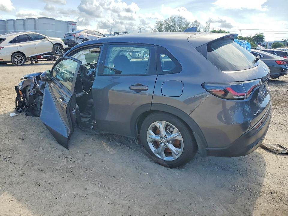 2025 Honda Hr-v მანქანა იყიდება აუქციონზე, vin: 3CZRZ1H35SM722088, აუქციონის ნომერი: 59255326