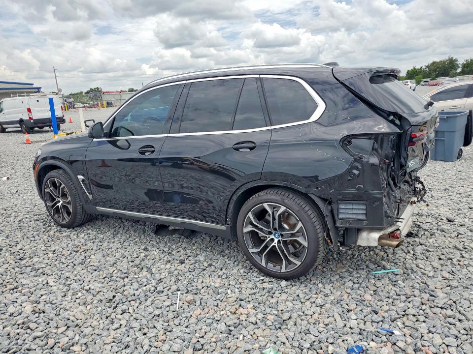 Продажа на аукционе авто 2025 Bmw X5, vin: 5UX43EU06S9Y16742, номер лота: 55452976
