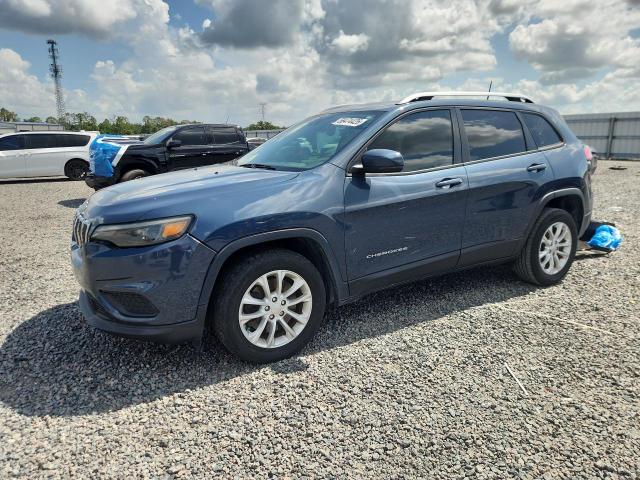 Aukcja sprzedaży 2021 Jeep Cherokee, vin: 1C4PJLCB6MD164118, numer aukcji: 58474426