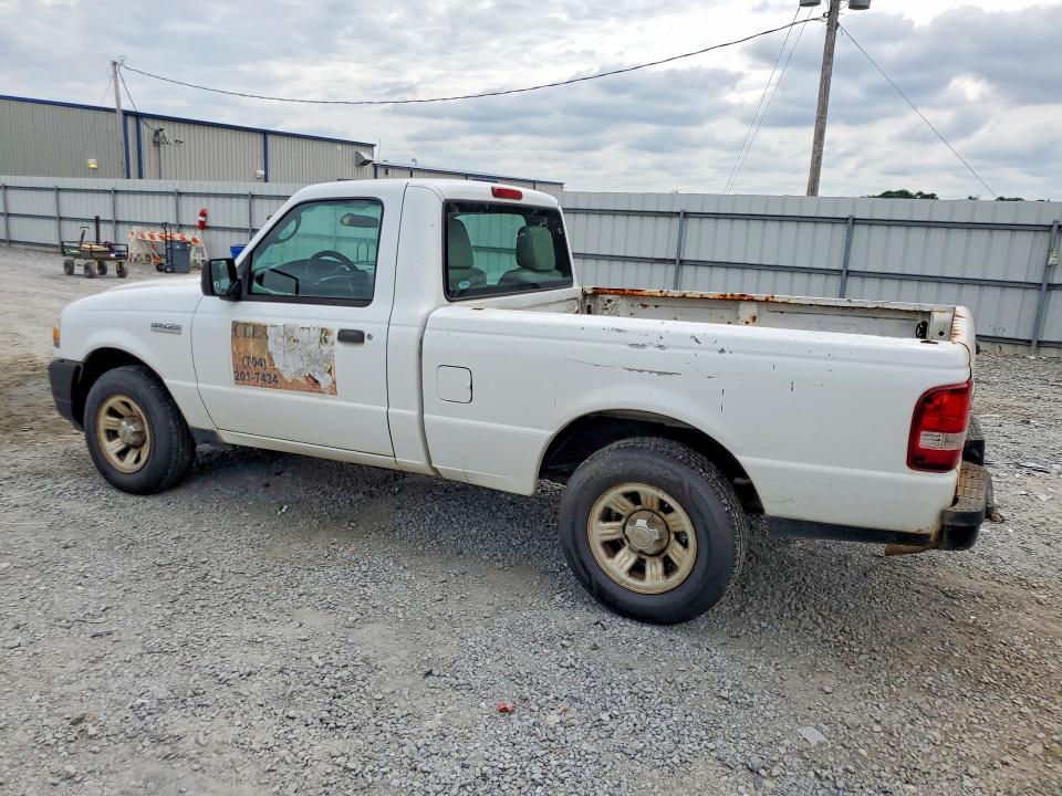 56967936 :رقم المزاد ، 1FTKR1AD5APA61861 vin ، 2010 Ford Ranger مزاد بيع