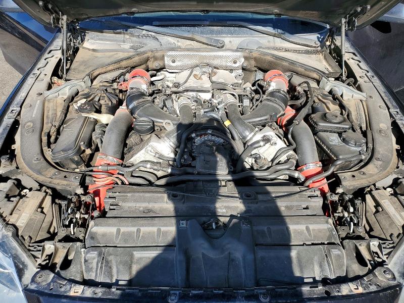 55697096 :رقم المزاد ، WBALX5C57CC894124 vin ، 2012 Bmw 650 مزاد بيع