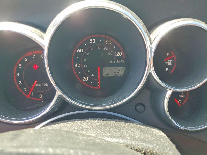 57026006 :رقم المزاد ، 2T1KR32E06C622315 vin ، 2006 Toyota Corolla Matrix مزاد بيع