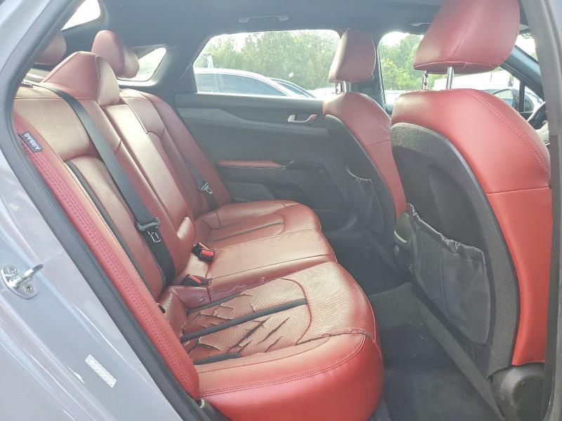 57902006 :رقم المزاد ، 5XXG64J25NG130401 vin ، 2022 Kia K5 مزاد بيع