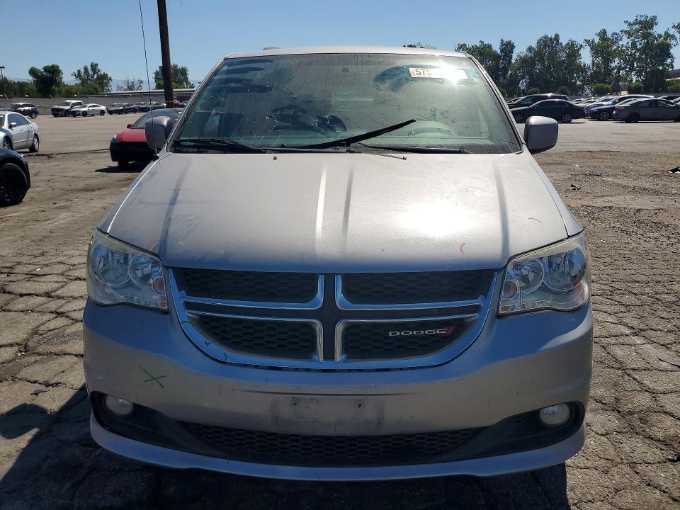2017 Dodge Grand Caravan მანქანა იყიდება აუქციონზე, vin: 2C4RDGCG1HR685205, აუქციონის ნომერი: 57578966