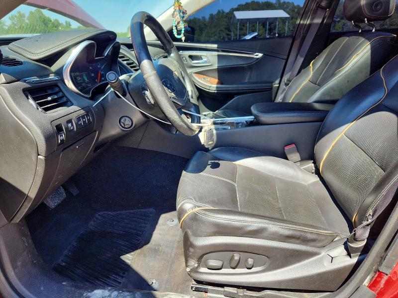 56242556 :رقم المزاد ، 2G1155SL3F9255419 vin ، 2015 Chevrolet Impala مزاد بيع