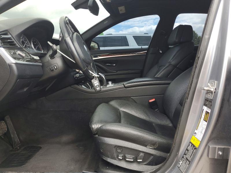 Aukcja sprzedaży 2012 Bmw 535, vin: WBAFU7C54CDU59458, numer aukcji: 57479356