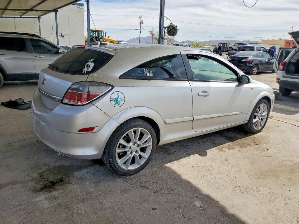 2008 Saturn Astra მანქანა იყიდება აუქციონზე, vin: W08AT271985055124, აუქციონის ნომერი: 57195986