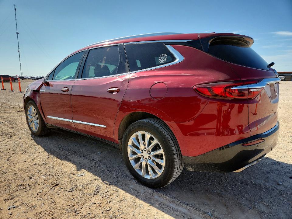 56685366 :رقم المزاد ، 5GAERBKW2KJ319617 vin ، 2019 Buick Enclave مزاد بيع