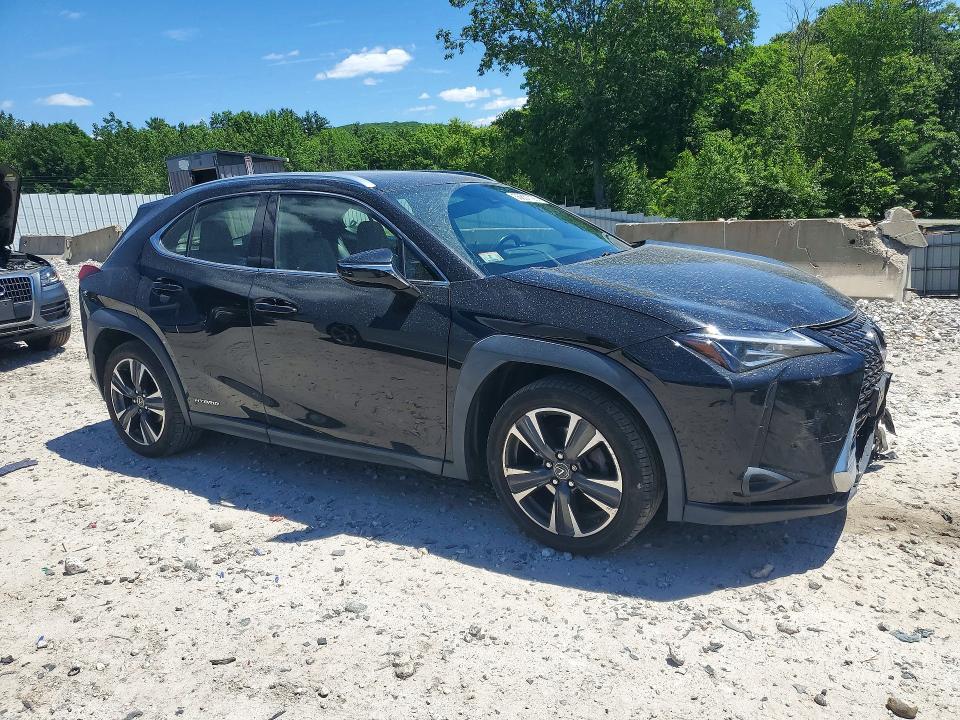 Aukcja sprzedaży 2020 Lexus Ux, vin: JTHP9JBH8L2035874, numer aukcji: 55857726