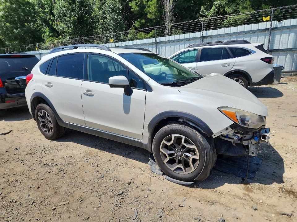 59117016 :رقم المزاد ، JF2GPADC3HH243787 vin ، 2017 Subaru Crosstrek مزاد بيع