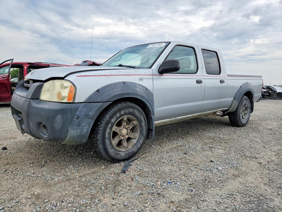 Продаж на аукціоні авто 2003 Nissan Frontier, vin: 1N6ED29X73C443283, номер лоту: 57667366
