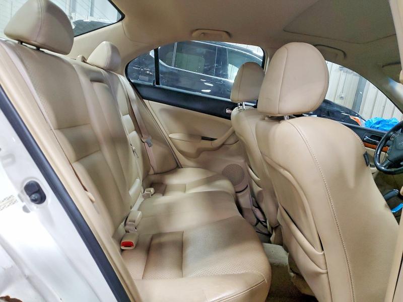 Продаж на аукціоні авто 2008 Acura Tsx, vin: JH4CL96828C014657, номер лоту: 57888766