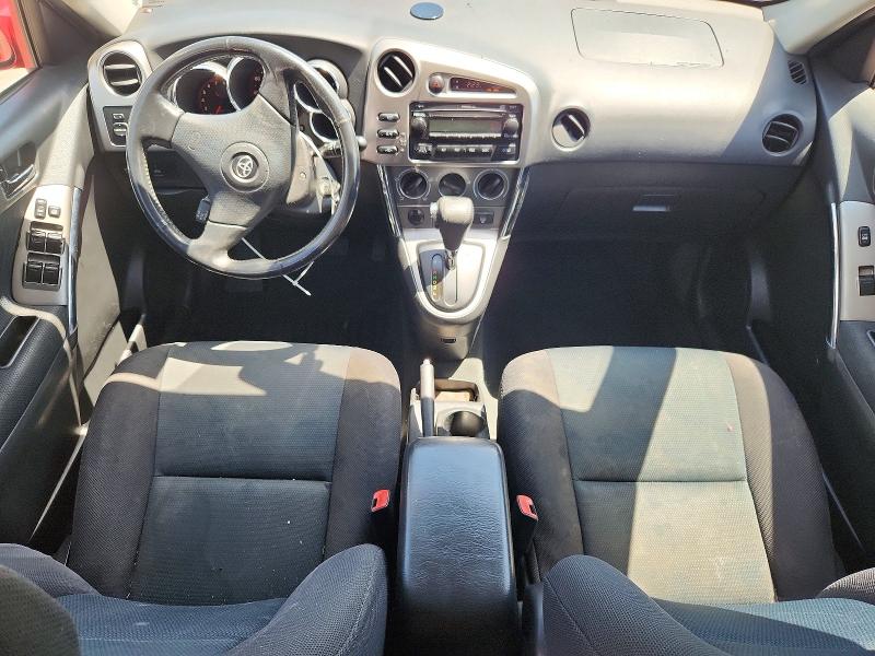 2007 Toyota Matrix მანქანა იყიდება აუქციონზე, vin: 2T1KR32E47C657621, აუქციონის ნომერი: 53731976