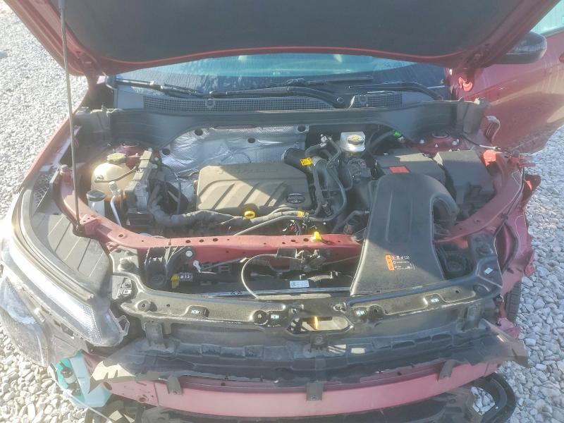 Aukcja sprzedaży 2024 Chevrolet Trax, vin: KL77LKE25RC075362, numer aukcji: 58261886