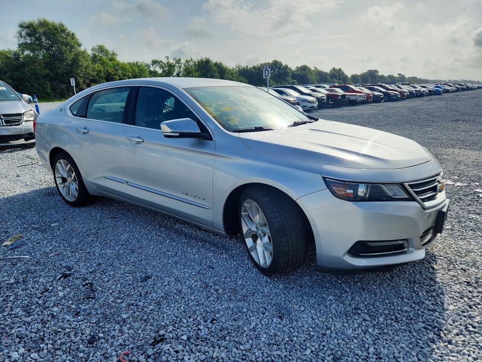 Aukcja sprzedaży 2019 Chevrolet Impala, vin: 2G1105S35K9124243, numer aukcji: 58149356