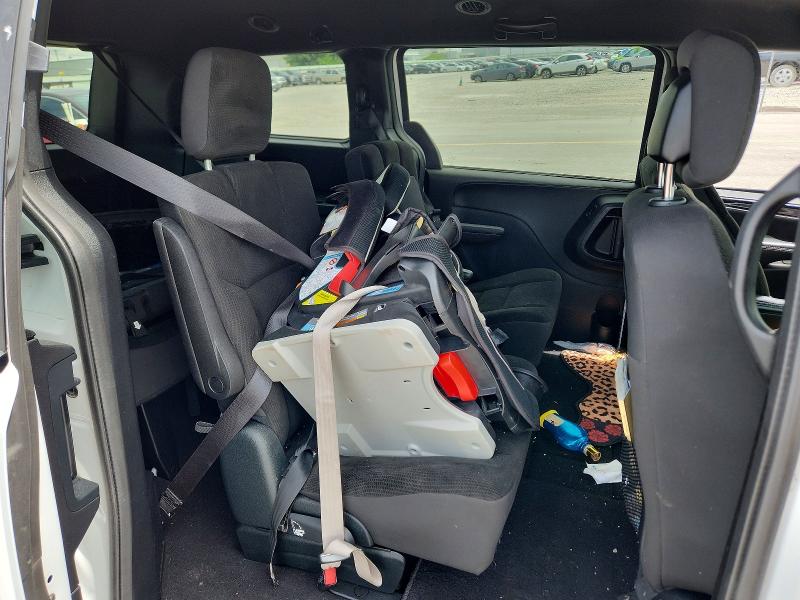 Aukcja sprzedaży 2018 Dodge Grand Caravan, vin: 2C4RDGBG2JR164680, numer aukcji: 55875766