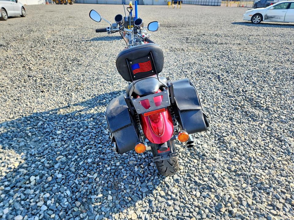 Продаж на аукціоні авто 2008 Kawasaki Vn1600, vin: JKBVNKB188A018038, номер лоту: 58393516