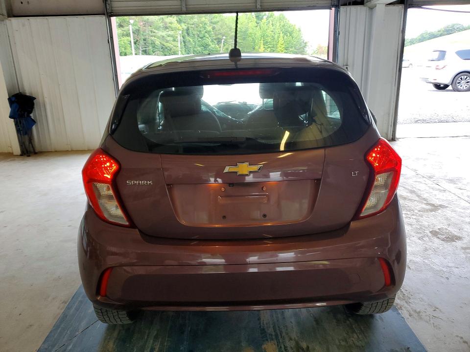 2021 Chevrolet Spark მანქანა იყიდება აუქციონზე, vin: KL8CD6SA5MC733412, აუქციონის ნომერი: 59214266