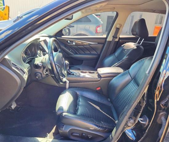 Продаж на аукціоні авто 2014 Infiniti Q50, vin: JN1BV7AR9EM684906, номер лоту: 57232816