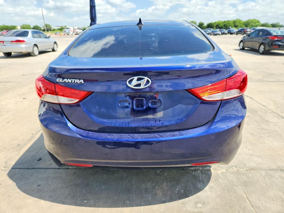 Aukcja sprzedaży 2013 Hyundai Elantra, vin: 5NPDH4AE2DH426633, numer aukcji: 55981966