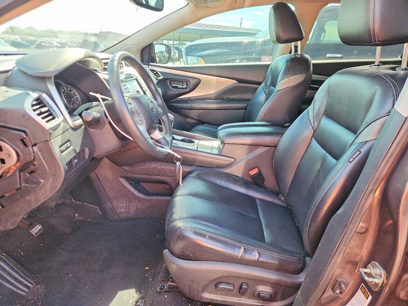 Продаж на аукціоні авто 2015 Nissan Murano, vin: 5N1AZ2MG9FN225702, номер лоту: 57171576