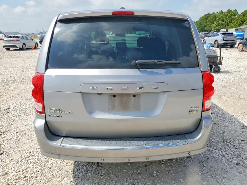 Продаж на аукціоні авто 2016 Dodge Grand Caravan, vin: 2C4RDGCG1GR327309, номер лоту: 58016976