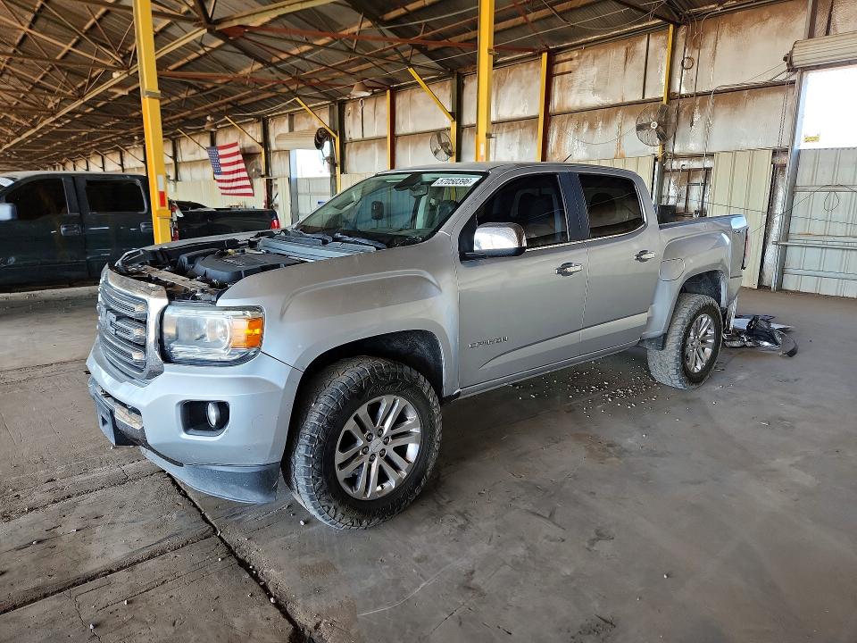 Aukcja sprzedaży 2015 Gmc Canyon, vin: 1GTG6CE37F1264532, numer aukcji: 57050396
