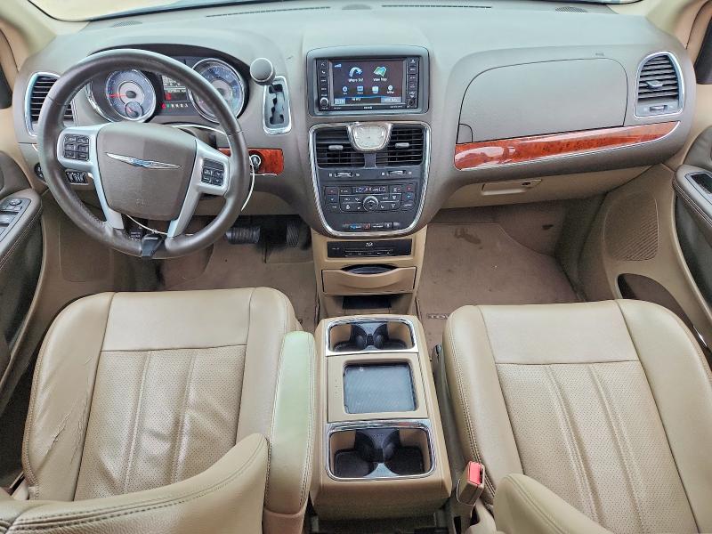 57839386 :رقم المزاد ، 2C4RC1CG6DR806014 vin ، 2013 Chrysler Town & Country مزاد بيع