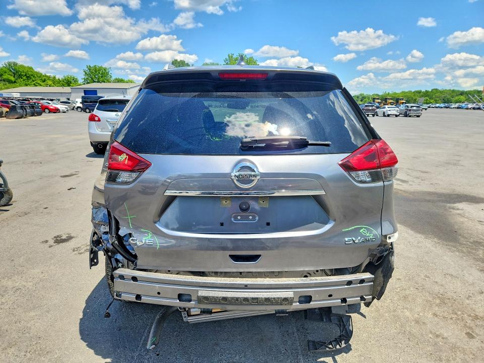 Aukcja sprzedaży 2019 Nissan Rogue, vin: KNMAT2MV7KP533048, numer aukcji: 55616166