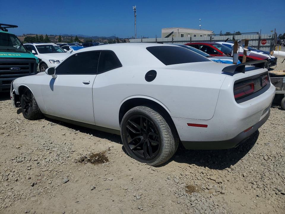 Aukcja sprzedaży 2015 Dodge Challenger, vin: 2C3CDZAGXFH717693, numer aukcji: 56229976