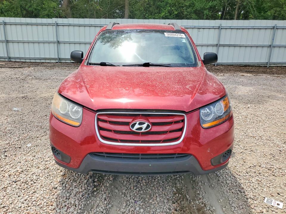 56864316 :رقم المزاد ، 5XYZG3AB3BG010989 vin ، 2011 Hyundai Santa Fe مزاد بيع