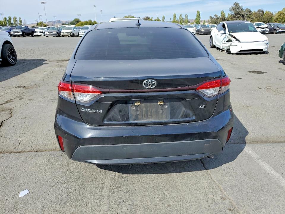 Продажа на аукционе авто 2020 Toyota Corolla, vin: JTDEPRAE9LJ034064, номер лота: 85967035