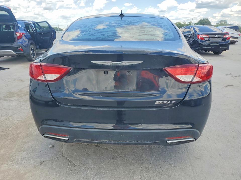 Aukcja sprzedaży 2016 Chrysler 200, vin: 1C3CCCBB5GN139028, numer aukcji: 57702976