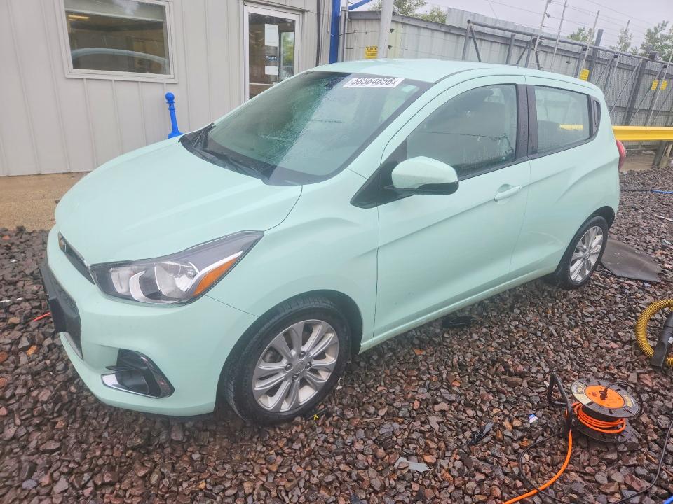 Aukcja sprzedaży 2017 Chevrolet Spark, vin: KL8CD6SA3HC750389, numer aukcji: 58564856