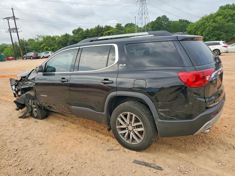 Продажа на аукционе авто 2017 Gmc Acadia, vin: 1GKKNLLS5HZ184565, номер лота: 56624016
