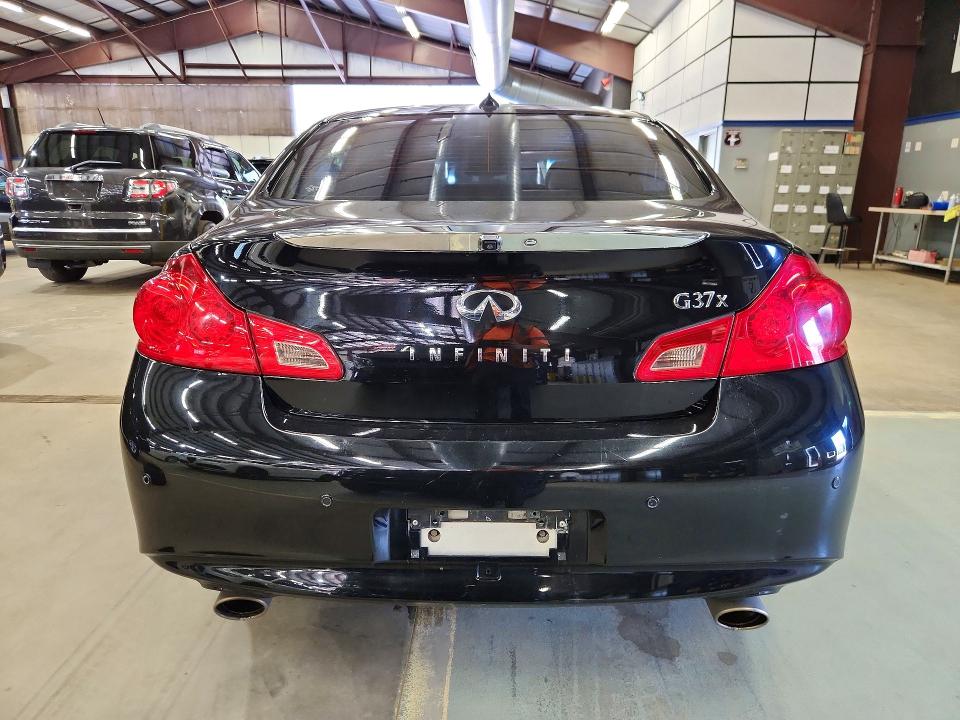 Aukcja sprzedaży 2013 Infiniti G37 Sedan, vin: JN1CV6AR2DM357289, numer aukcji: 58691706