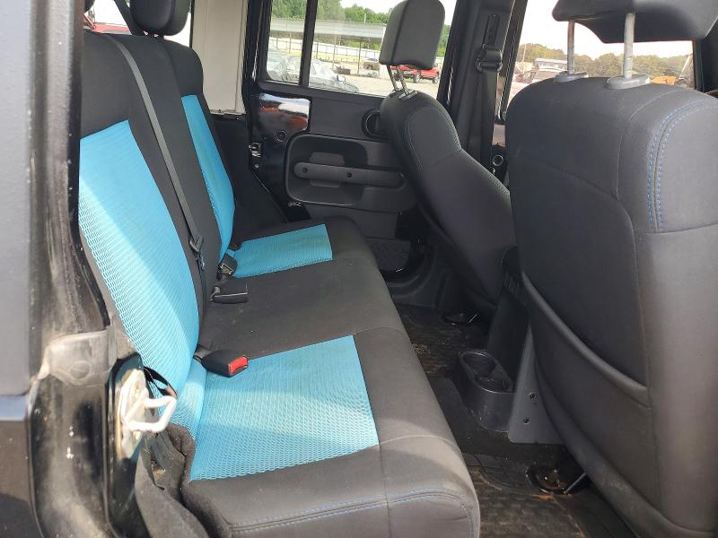 Продаж на аукціоні авто 2010 Jeep Wrangler Unlimited, vin: 1J4BA3H12AL157835, номер лоту: 57935666