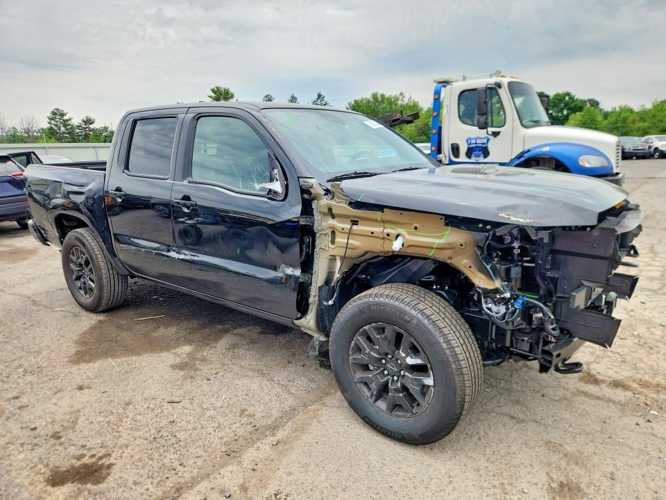 2026 Nissan Frontier მანქანა იყიდება აუქციონზე, vin: 1N6ED1EK6TN657206, აუქციონის ნომერი: 58231886