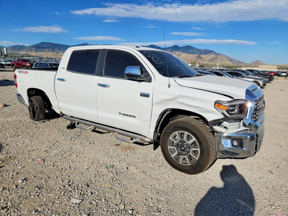 Aukcja sprzedaży 2018 Toyota Tundra, vin: 5TFDY5F19JX729758, numer aukcji: 58204546