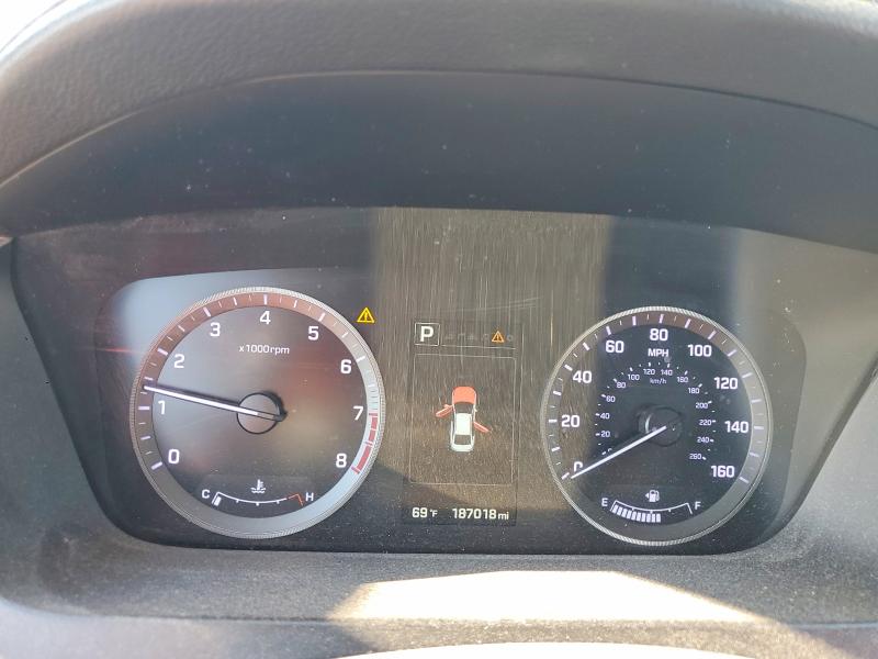 Продажа на аукционе авто 2015 Hyundai Sonata, vin: 5NPE34AF6FH105063, номер лота: 57958836